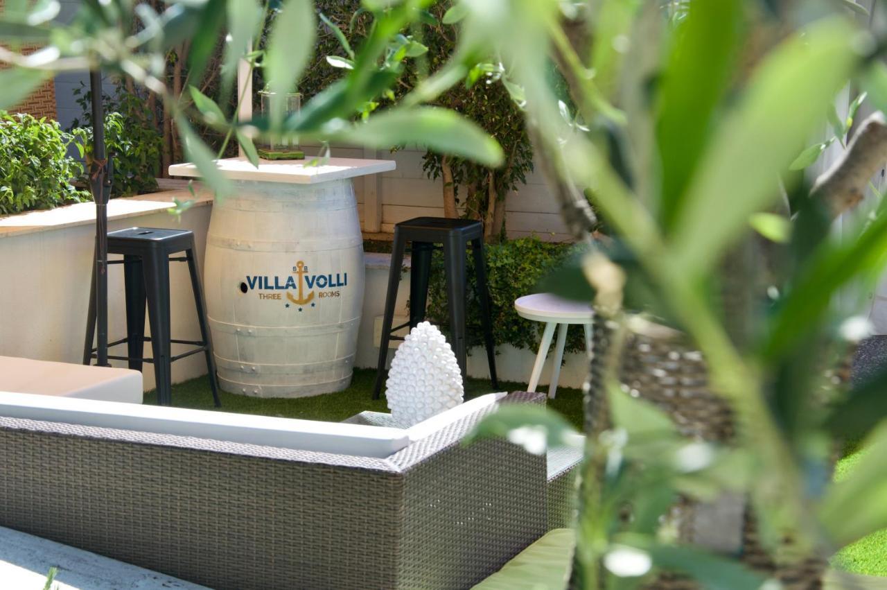 Villa Volli Three Rooms Agrigento Zewnętrze zdjęcie